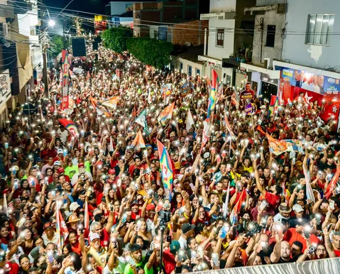 Veja onde estão os candidatos ao governo da Bahia nesta sexta-feira