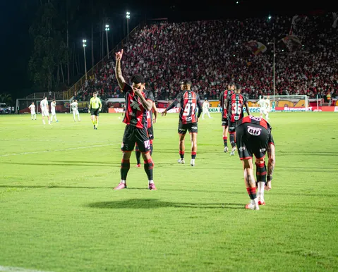 Veja qual será a pontuação do Vitória se mantiver atual aproveitamento
