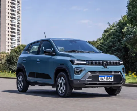 Versão de Kwid não será mais vendida no Brasil após invasão chinesa