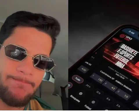 Vídeo: Influenciador demite 30 funcionários após proibição das bets - Imagem