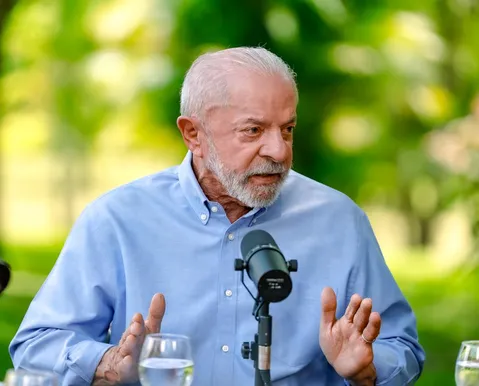 Vídeo: Lula revela conversa com Trump sobre eleições: "Não se meta"