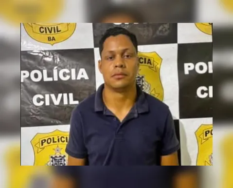 Vigilante é preso suspeito de estuprar jovem durante caminhada na Bahia