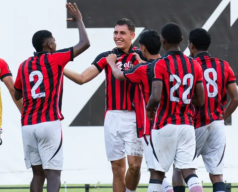 Vitória acerta empréstimo de joia da base ao futebol turco