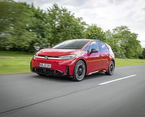 Volkswagen lança modelo elétrico mais potente da historia