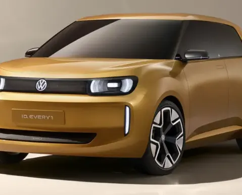 Volkswagen planeja Up elétrico para 2027 com preço reduzido
