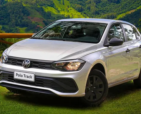 Volkswagen Polo chega à linha 2027 com novas tecnologias; veja preço