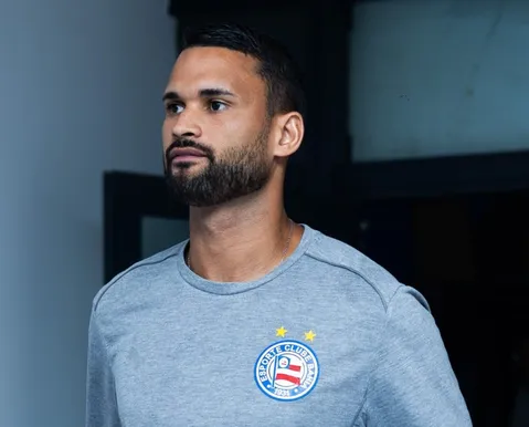 Willian José está fora dos relacionados para o duelo contra São Paulo - Imagem