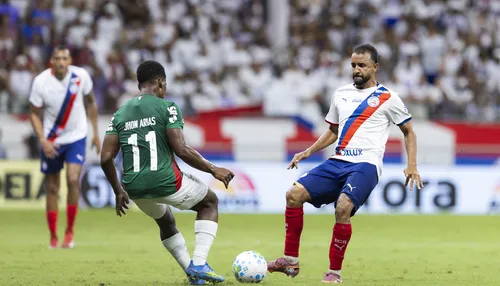 Bahia pode enfrentar Palmeiras desfalcado por causa da Data Fifa