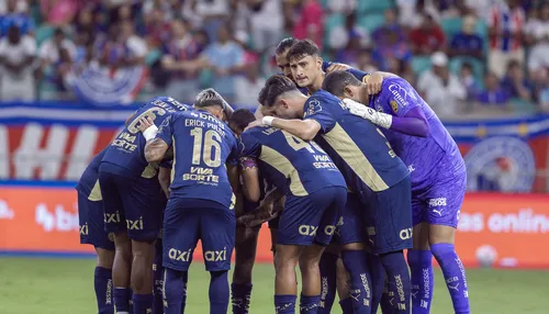 Bahia terá retorno importante para duelo decisivo contra o Flamengo