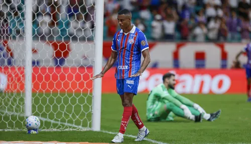 De volta ao G-5, Bahia iguala pontuação do Brasileirão de 2025