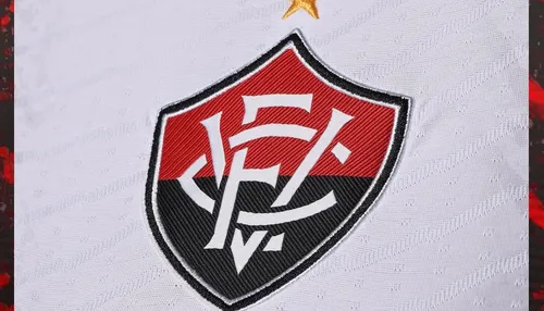 Em recuperação, atleta do Vitória não viaja para enfrentar o Coritiba