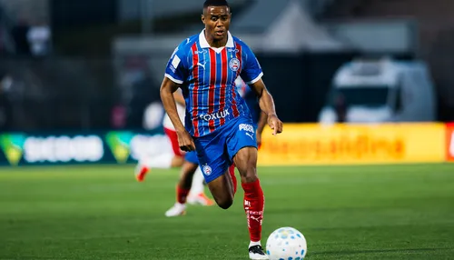 Erick iguala melhor marca da carreira e supera gols de 2025 pelo Bahia