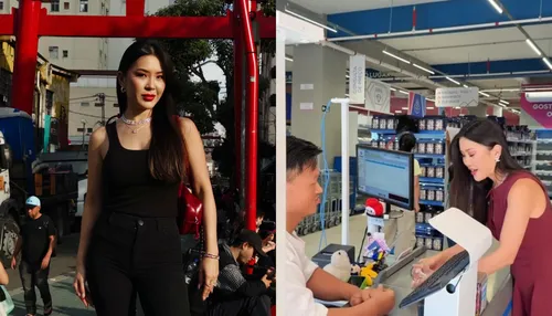 Herdeira de supermercados vira influenciadora e fatura R$ 50 mil por post
