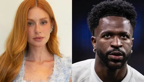 Já superou Virginia? Marina Ruy Barbosa e Vini Jr. viram assunto após rumores