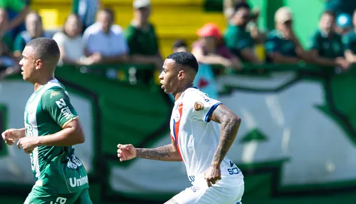 Jean Lucas vê confiança do Bahia crescer após triunfo contra o Vitória