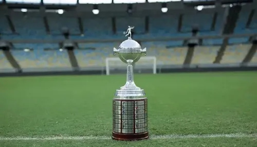 Libertadores fecha contrato de transmissão com grande emissora