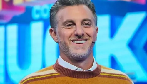 Luciano Huck recebeu mais de R$ 26 milhões de Vorcaro