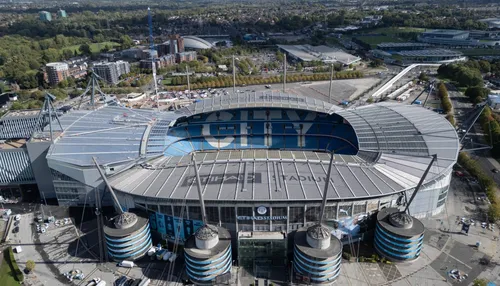 Patrocinador do City é multado em R$ 2,5 bilhões por lavagem de dinheiro