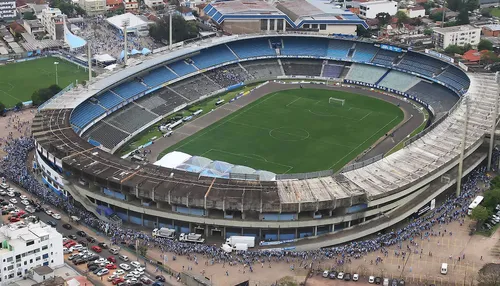 Pendência em estádio histórico pode fazer time da Série A 'perder' arena de R$ 469 milhões