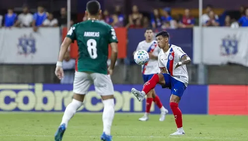 Palmeiras deve enfrentar Bahia com dois desfalques de peso; veja quem