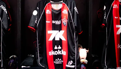 Vitória vende camisa por menor valor entre os 20 times da Série A