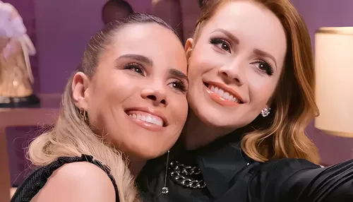Wanessa Camargo admite ter alimentado rivalidade com Sandy: "Não nego"