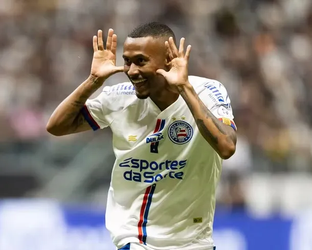 Bahia tem desfalque de última hora e chega com reforços contra Inter