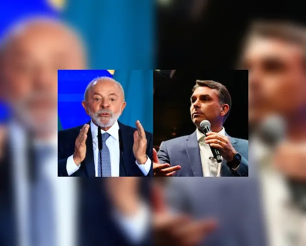 Com abstenção recorde, Lula e Flávio miram ausentes do 1º turno