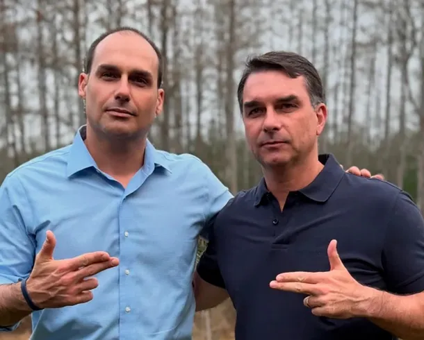 Flávio e Eduardo Bolsonaro: entenda a diferença entre os casos de fuga
