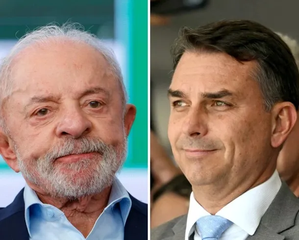 Eleição acirrada leva Lula e Flávio Bolsonaro ao 2º turno
