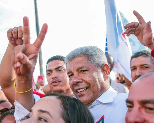 Analista aponta tendência de vitória de Jerônimo no 1º turno