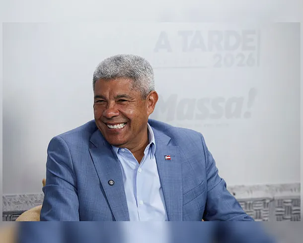 Jerônimo Rodrigues detalha futuro da Bahia na A TARDE FM e A TARDE Play nesta quinta