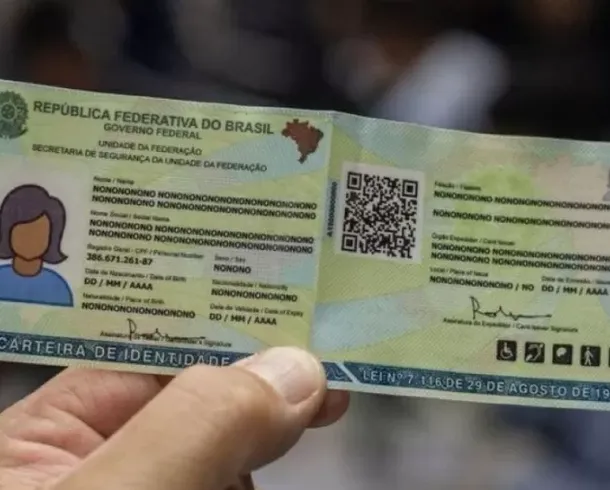 Moradores de Salvador podem emitir a nova identidade de graça