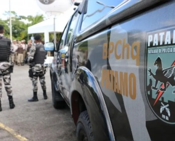 Nove traficantes do BDM morrem em confronto com policiais em Cajazeiras