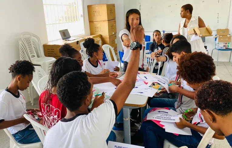 Alagoinhas incentiva estudantes a criar propostas para cidade