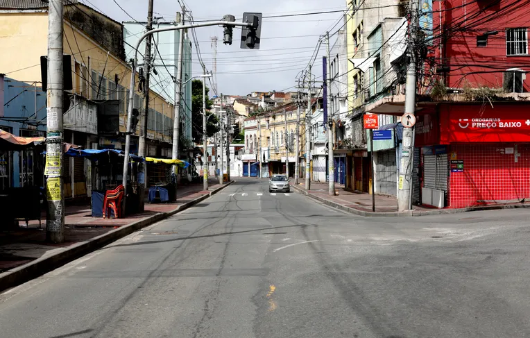 Baixa dos Sapateiros pode ter moradias populares em imóveis revitalizados