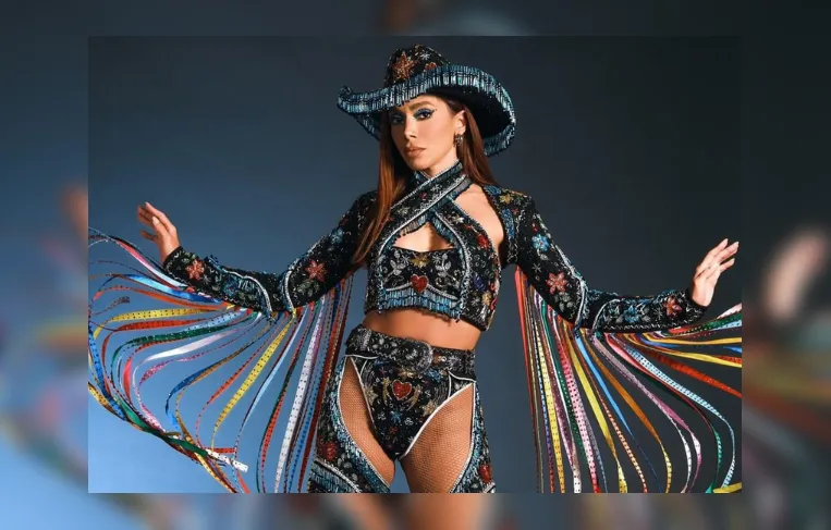 Salvador não está na lista dos 'Ensaios da Anitta' em 2027
