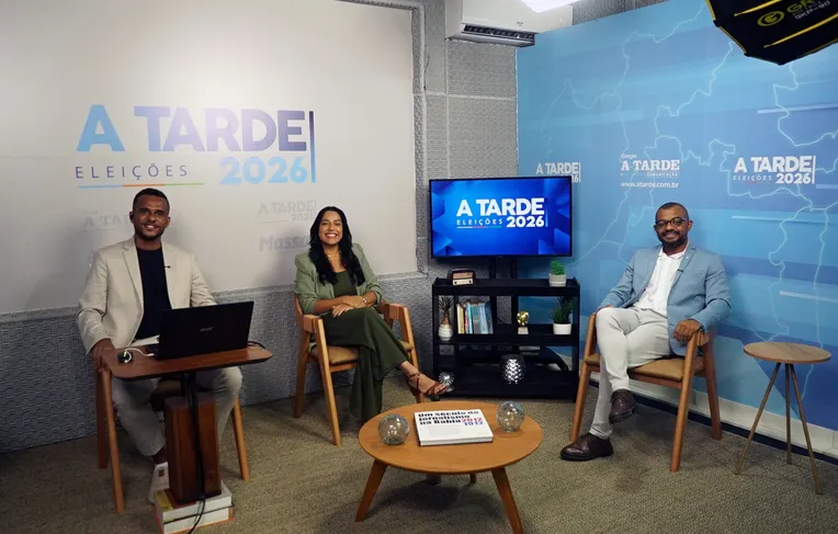 Com A Tarde Play, Grupo A TARDE é vice-líder de audiência na cobertura das Eleições 2026