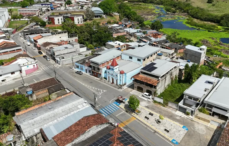Desfile escolar resgata história da origem de Itabuna