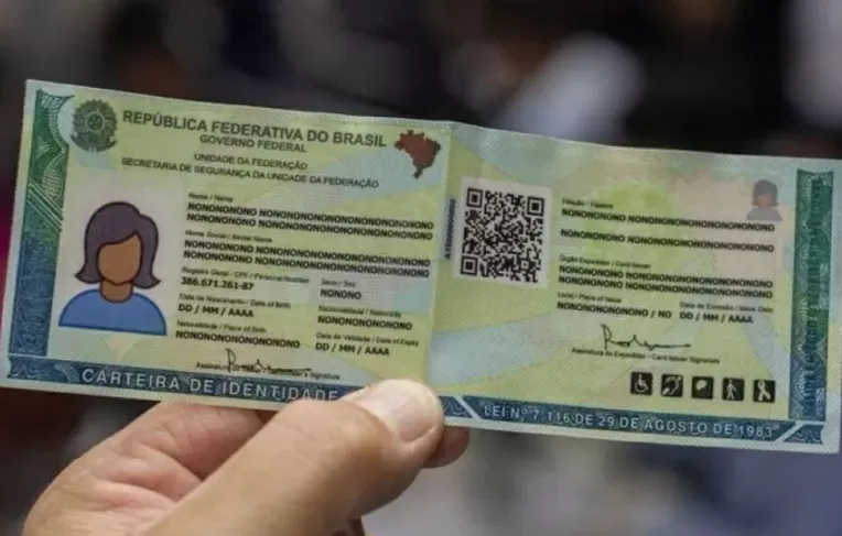 Moradores de Salvador podem emitir a nova identidade de graça