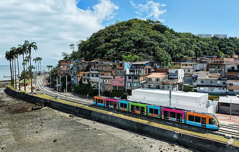 Projeto do VLT de Salvador até Alagoinhas conta com paradas em 6 municípios