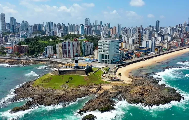 Salvador é a capital com maior queda populacional do Brasil
