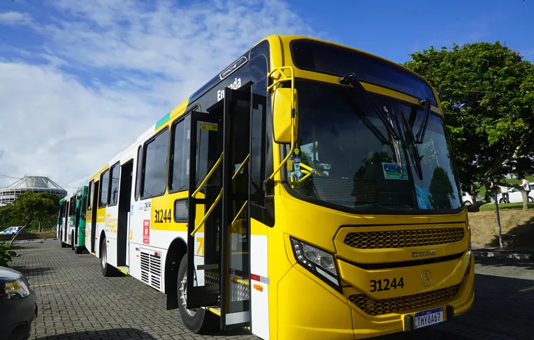 Salvador recebe 326 novos ônibus em maior renovação da história