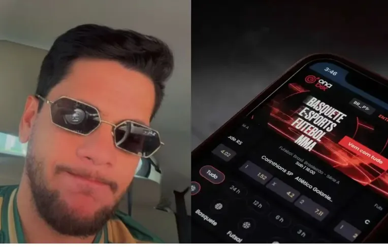 Vídeo: Influenciador demite 30 funcionários após proibição das bets