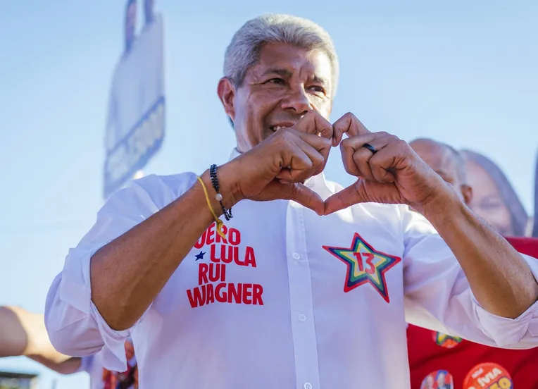 A TARDE Eleições discute virada de Jerônimo impulsionando o PT no Nordeste