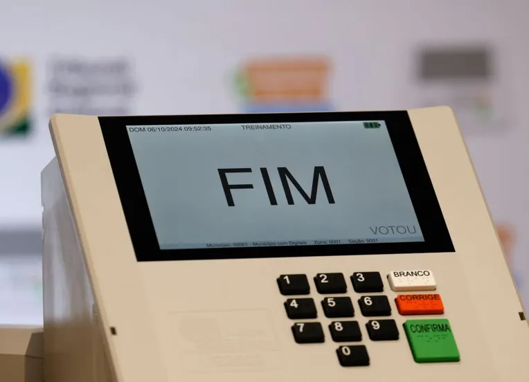 Acompanhe a apuração dos votos em tempo real em A TARDE Eleições