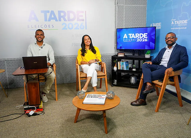 A TARDE promove transmissão ao vivo com cobertura especial para 2º turno das eleições
