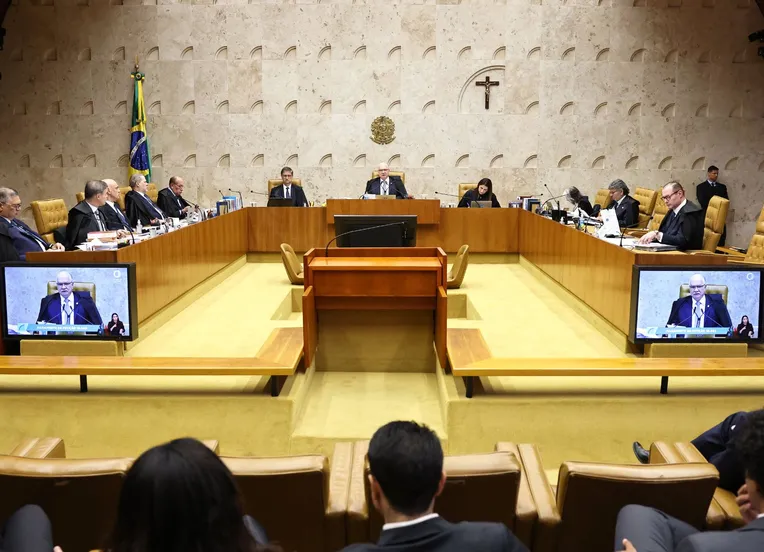 AtlasIntel: maioria dos brasileiros não confia nos ministros do STF