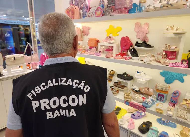 Dia das Crianças: multas do Procon podem chegar a R$ 6 milhões na Bahia