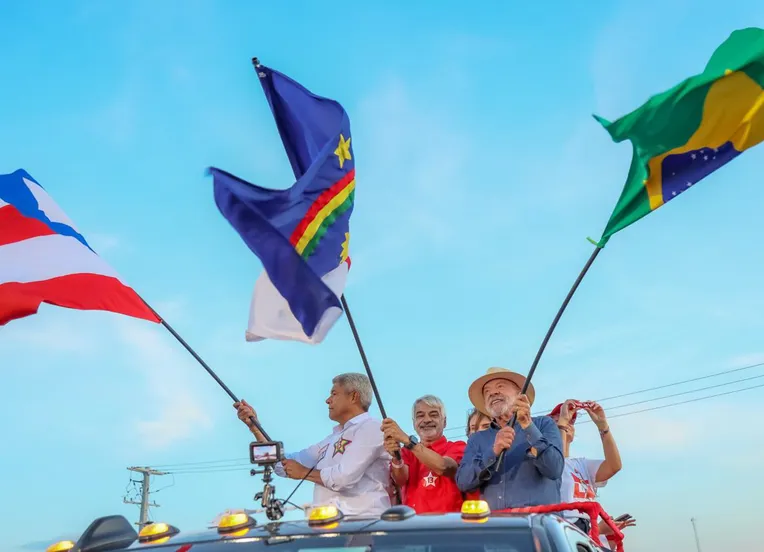 Mobilização dos petistas do Nordeste garante a reação de Lula no 2º turno